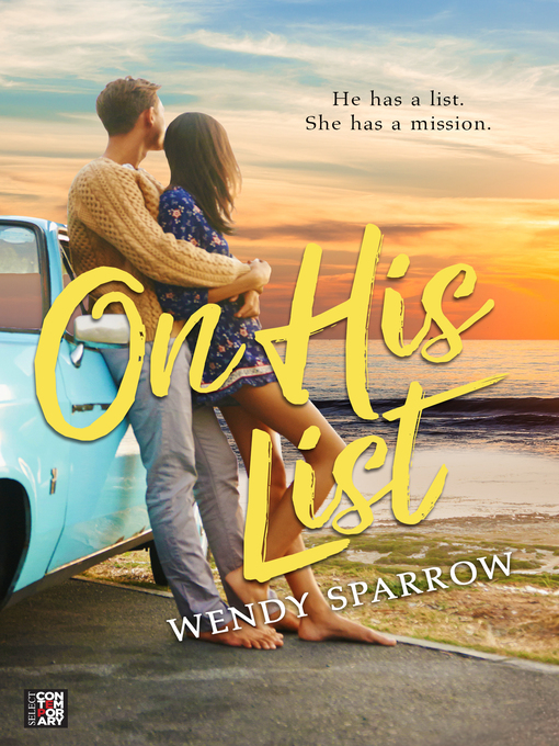 Title details for On His List by Wendy Sparrow - Wait list